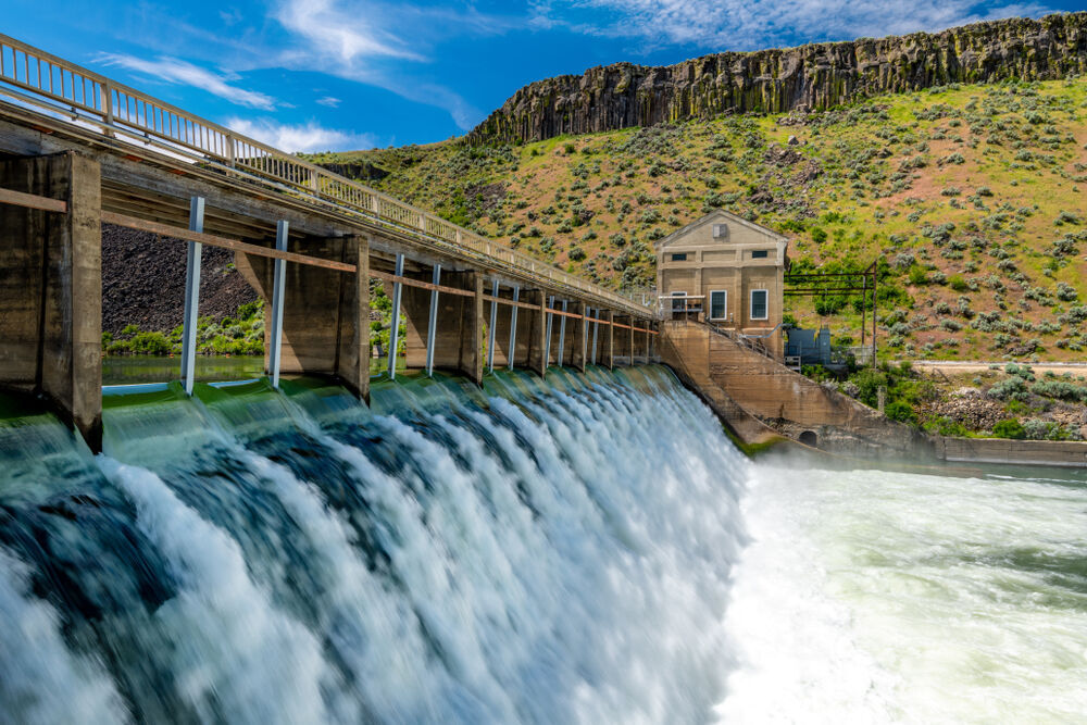 4. Idaho